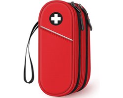 Medicijnkastje – Medicijnbox – huisapotheekbox - opslag van medicijnen XXL - medicijndoos