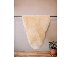 Medicinale Schapenvacht S (95cm) - Doorliggen en Anti-Decubitus - Medicinaal