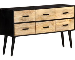 Medina Dressoir 110x33x64 cm massief mangohout