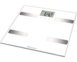 medisana BS A43 - Connect Personenweegschaal Wit