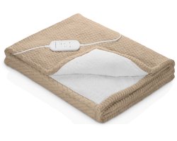 medisana HB 419 warmtedeken creme