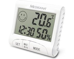 medisana HG 100 - Digitale Hygrometer