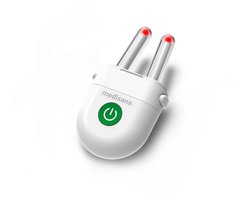 medisana - Medinose Compact ,Hooikoorts, allergie, Infrarood technologie