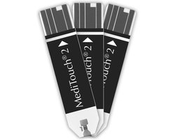 medisana MediTouch2 Bloedglucose teststrips