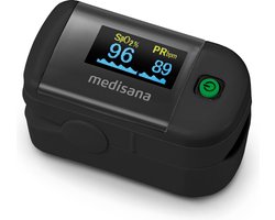 medisana PM 100 - Black Saturatiemeter