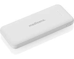medisana Powerbank - voor OL & HC producten, 5.000 mAh