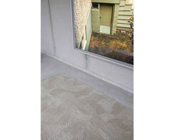 Meditation Coral Collection Shell beige 9229 - Louis de Poortere - Polyester - 200 x 280 cm
