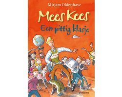 Mees Kees Een pittig klasje