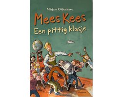 Mees Kees - Een pittig klasje