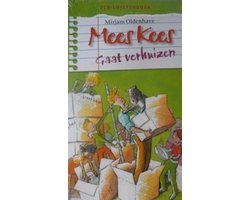 Mees Kees - Gaat verhuizen / Luisterboek