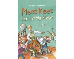 Mees Kees - Mees Kees - Een pittig klasje