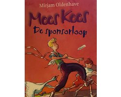 Mees Kees omkeerboek 2 verhalen Op de kast/De sponsorloop