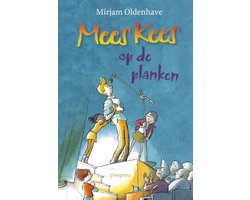 Mees Kees op de planken