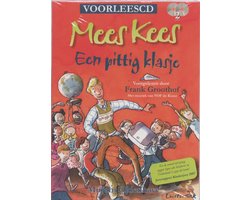 Mees Kees:Een Pittig Een Pittig Klasje