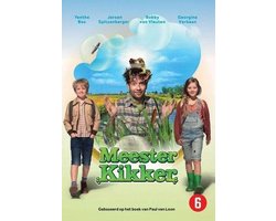 Meester Kikker (DVD)