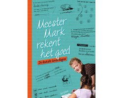 Meester Mark rekent het goed
