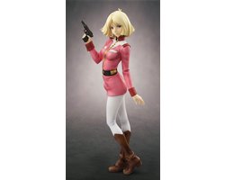 Megahouse Mobile Suit Gundam ZZ Excellent Model RAH DX G.A. NEO Statue 1/8 Sayla Mass 21 cm Beeld