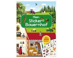 Mein Sticker-Bauernhof