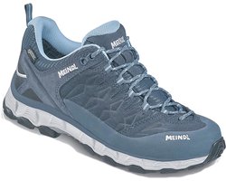 Meindl Lite Trail Lady GTX - Wandelschoenen Dames Jeans / Azur 40