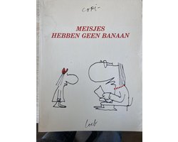 Meisjes hebben geen banaan