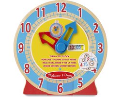 Melissa & Doug Houten Klok