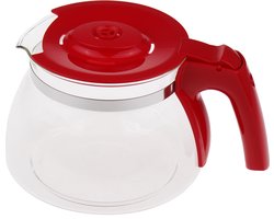 MELITTA - KOFFIEKAN ENJOY II - ZWART/ROOD - 6759113