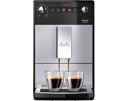 Melitta Purista F23/0-101 - Volautomatische espressomachine - Zilver