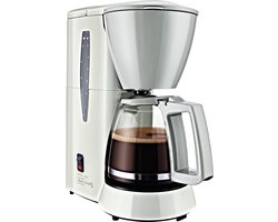 Melitta Single 5 - Filter-koffiezetapparaat - Wit