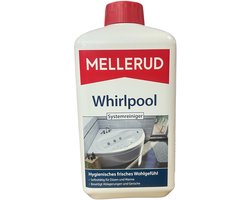 Mellerud Whirlpool Systeemreiniger 1L