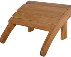 Melville Teakhout Adirondack voetenbank