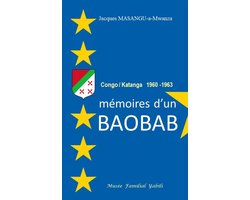 Mémoires d’un Baobab