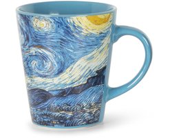 Memoriez - Koffie/Thee mok - Van Gogh - Sterrennacht