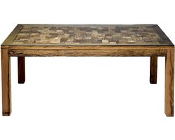 Memory eettafel 160 - Kare Design
