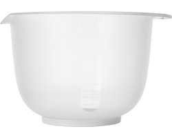 Mengkom met Maatstaf 1,5 / 2 / 2,5 l 3 stuks - Beslagkom - Mixkom