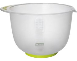 Mengkom met Maatstaf 16,5 cm, 1,5 l - Beslagkom - Mixkom