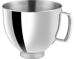 Mengkom van roestvrij staal, Geschikt voor KitchenAid Classic Artisan Serie 4.5–5