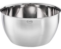 Mengkom van roestvrij staal - Rösle Basics Line - 178 cm diameter - 114 cm hoog