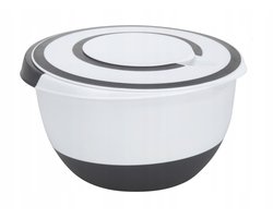 Mengkoma met Antislip Bodem in Deksel - 5L