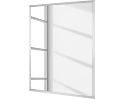MenM - Rechthoekige Spiegel SOFIA - Glas