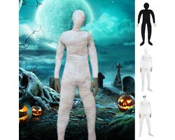 Menselijk Model - Verstelbare Pop - Decoratie Creëren - Flexibele Stof Body - 182 cm - Stijl A