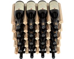 Mensolas - Grenen - 20 flessen