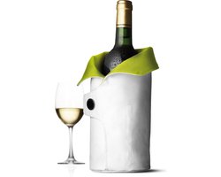 Menu Cool Coat - Wit/Limegroen