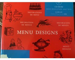 Menu Designs
