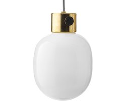 Menu JWDA hanglamp messing