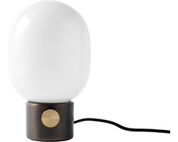 Menu - JWDA Table Lamp, Bronzed Brass