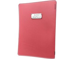 Menu Set - Menu Houders - Restaurant Inrichting - Personaliseerbaar Etiket - A5 Formaat - Rood