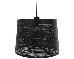 MEO Calabria Hanglamp - E27 - 60W - Zwart