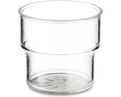 Mepal - Beker Basic 234 - transparant - 200ml