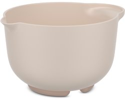 Mepal Beslagkom Chef it - 1500 ml - Schaal - Magnetron- en vaatwasmachinebestendig - Bakspullen - Chalk