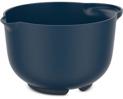 Mepal Beslagkom Chef it - 1500 ml - Schaal - Magnetron- en vaatwasmachinebestendig - Bakspullen - Navy
